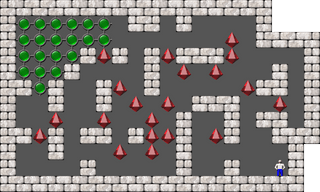 Level 18 — Howards Fourth Sets Fourth Set